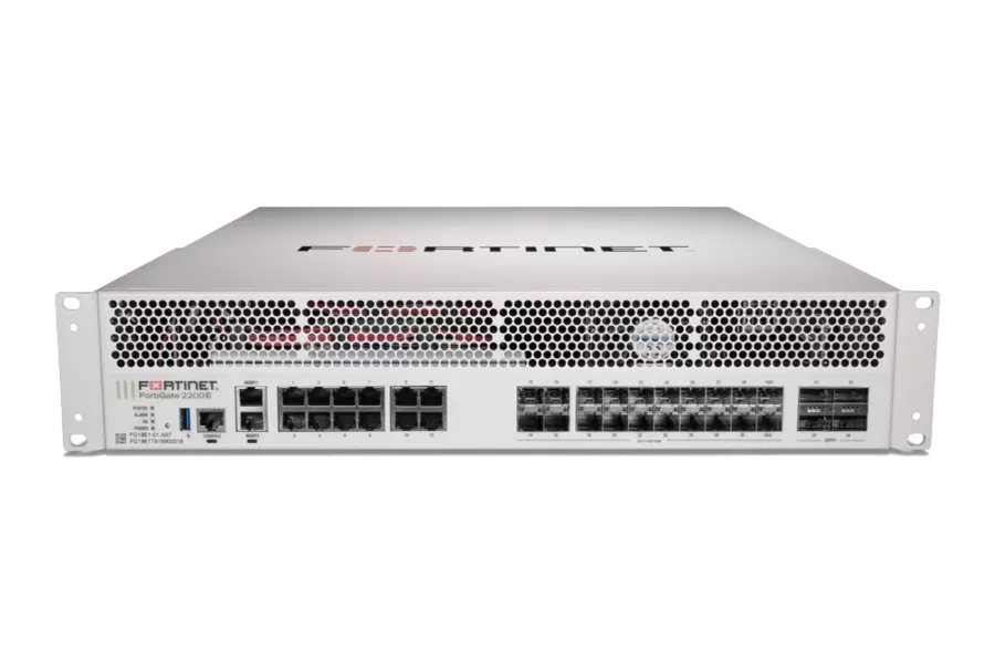 Buy FortiGate Firewall - FortiGate 2200E Firewall Online in Hyderabad ...